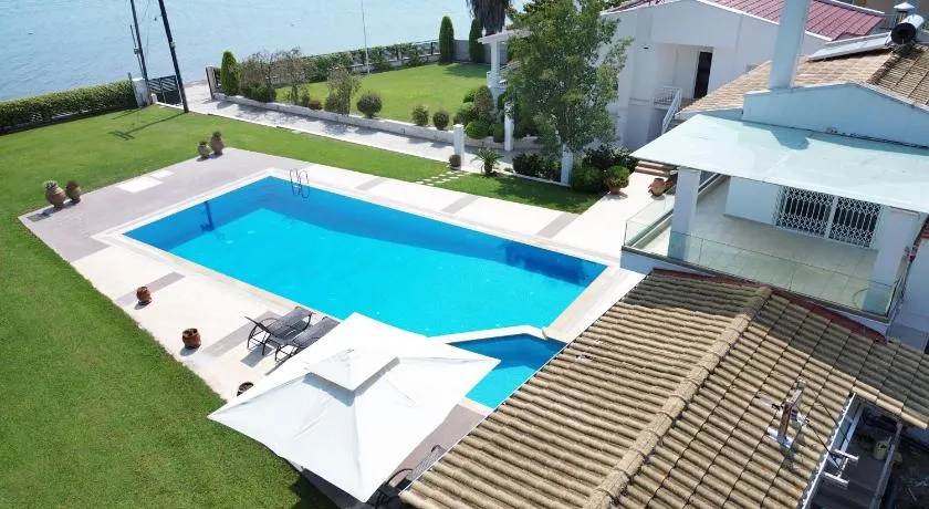Villa Al mare Stav - Image 1