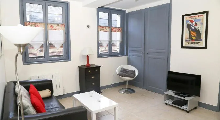 Appartement du Port de Honfleur - Image 1