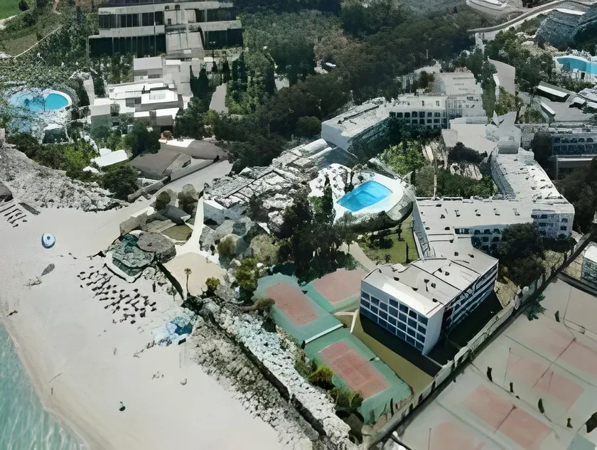 Abou Sofiane Hotel - Image 1