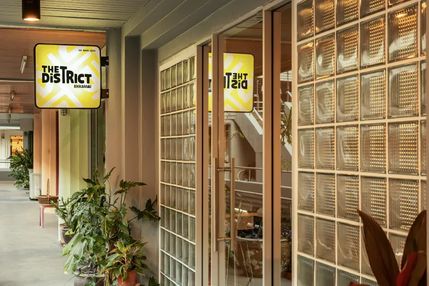 The District Ekkamai - Image 1