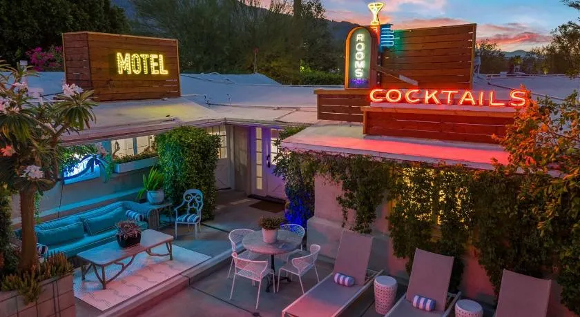 Speakeasy Hotel - Image 1