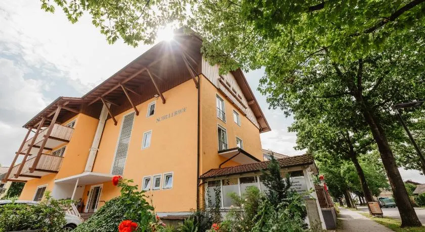 Ferienwohnungen Schiller - Image 1
