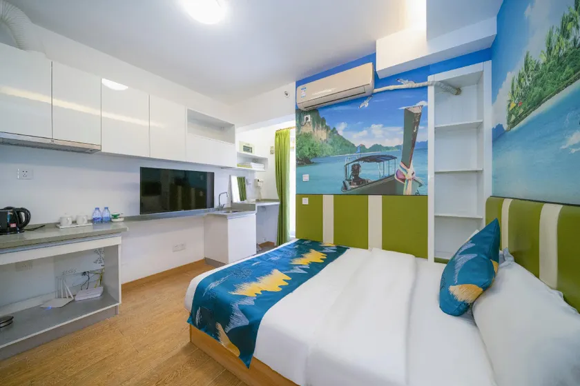 Aike Impression Hotel (Zhangzhou Vanke Branch) - Image 1