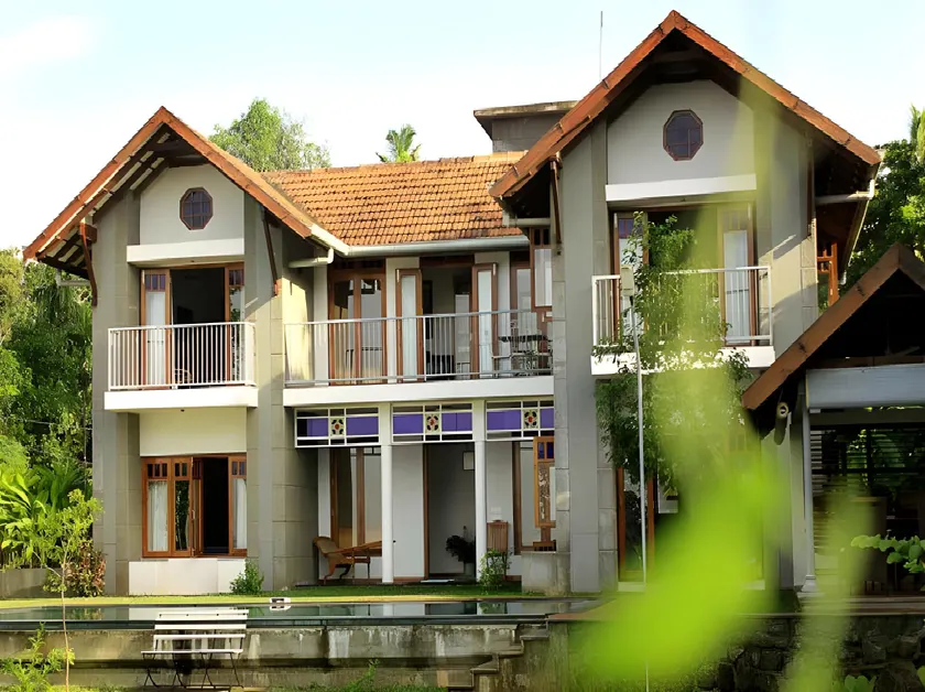 Hibiscus Earth Private Pool Villa A CGH Earth SAHA Experience - Image 1