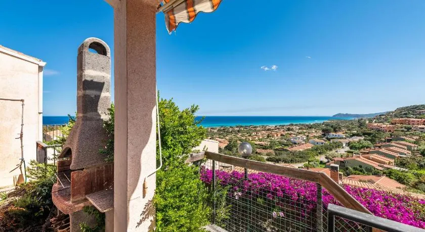Villa \"Birgit\" avec vue sur la mer, vue sur les montagnes, climatisation et terrasse - Image 1