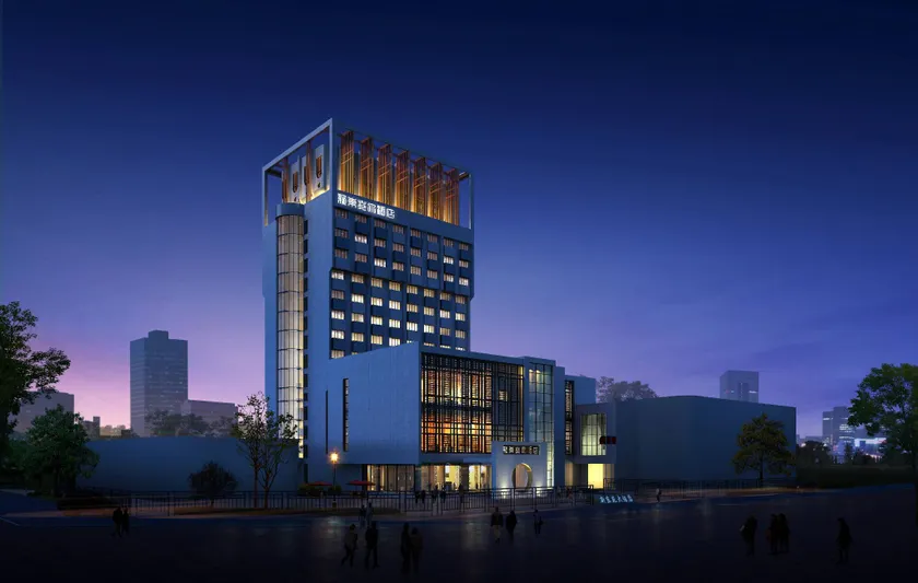 new dynasty hotel - Image 1
