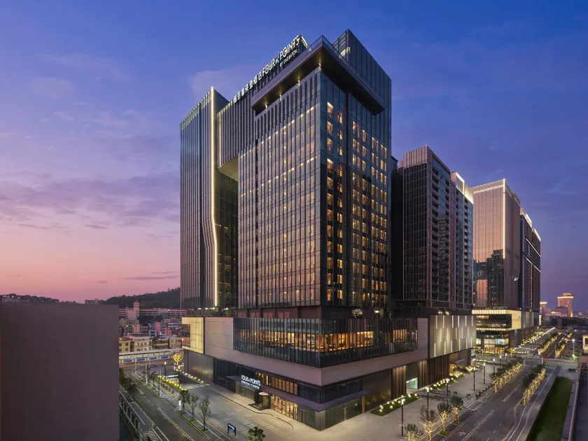Four Points by Sheraton Shenzhen Airport - Image 1