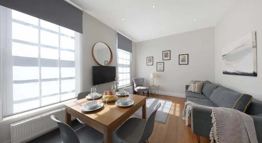 Appartement exécutif 1 chambre au centre de Londres WIFI GRATUIT (2e étage) - Image 1