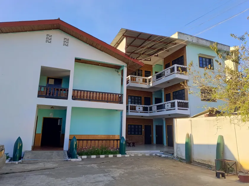 Phonsavan Warm hostel - Image 1