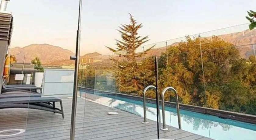 Vibe Oriente Spot Cama king Terraza y Piscina - Image 1