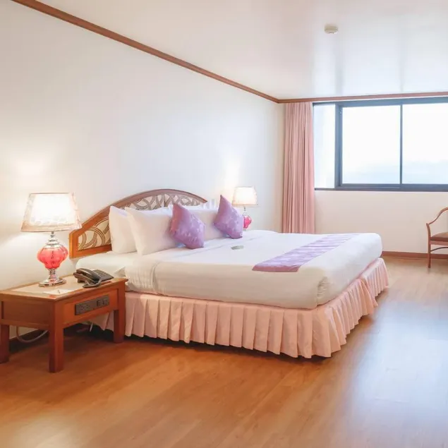 K.P. Grand Hotel Chanthaburi - Image 1