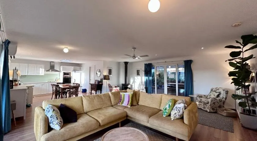 Das Magic Beach Cottage, zu Fuß zum Strand - Image 1