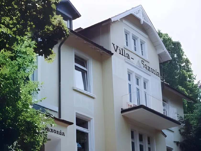 Wohlfühlhotel Saxonia - Image 1