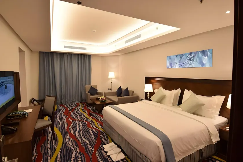 Ruve Hotel Jeddah - Image 1