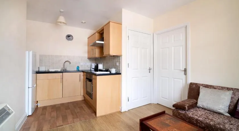 Becket apartment - Image 1