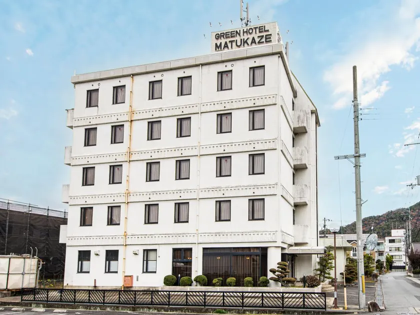 Green Hotel Matsukaze - Image 1