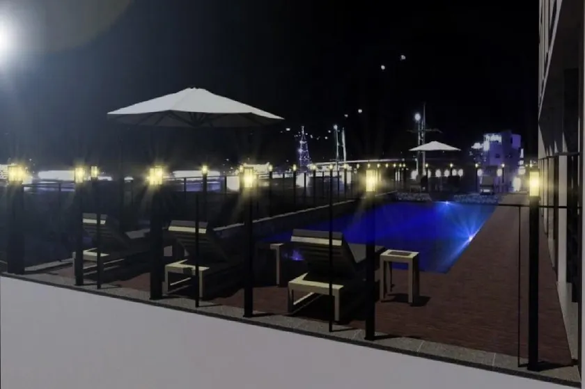 Yeosu Yong Beach Tourist Hostel - Image 1