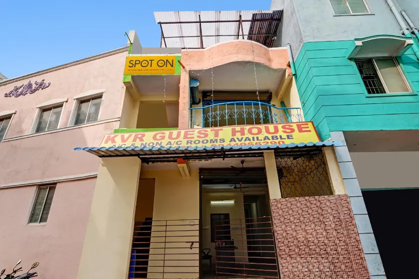 Hotel O KVR Residency - Image 1
