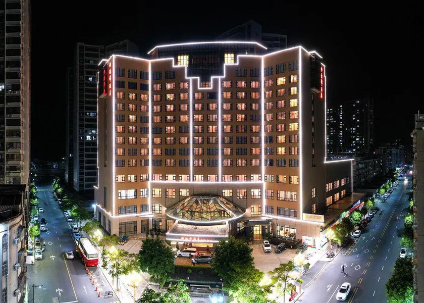 Ruijin Hotel - Image 1