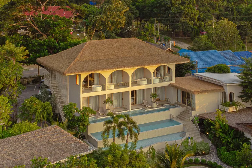 Le La Lake Resort and Spa - Image 1
