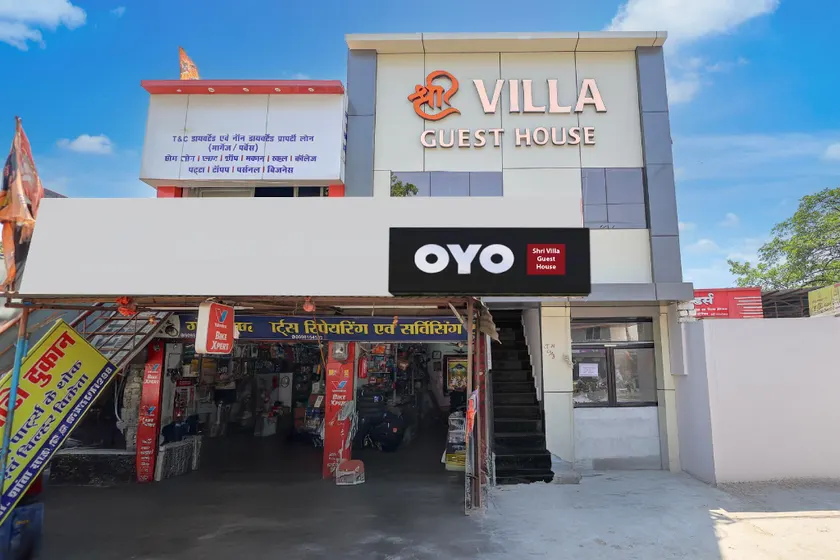 Hotel O Shri Villa Guest House - Image 1