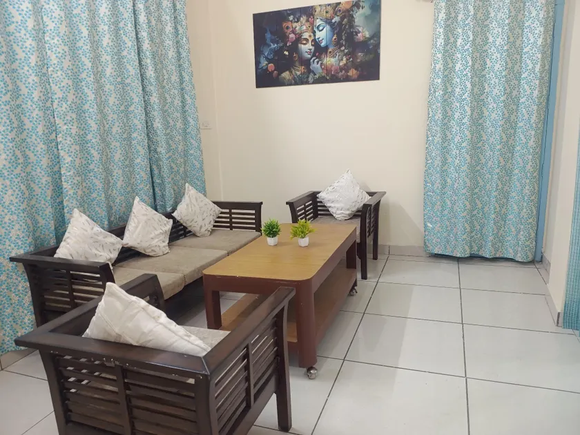 Rishikesh Nature Retreat|| Fully Furnished 2bhk - Image 1