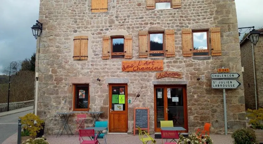L'Art des chemins - Image 1