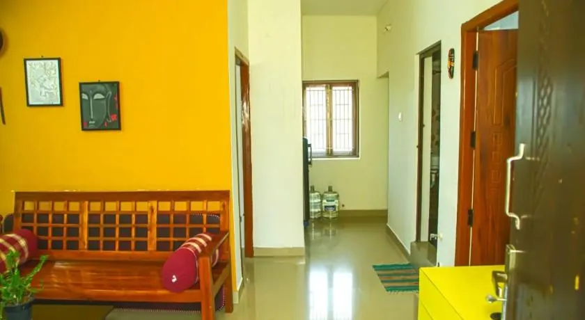 SHI's Bhairavi Peaceful 2bhk villa - - On the way 2 isha-Adiyogi , Maruthamalai - Image 1