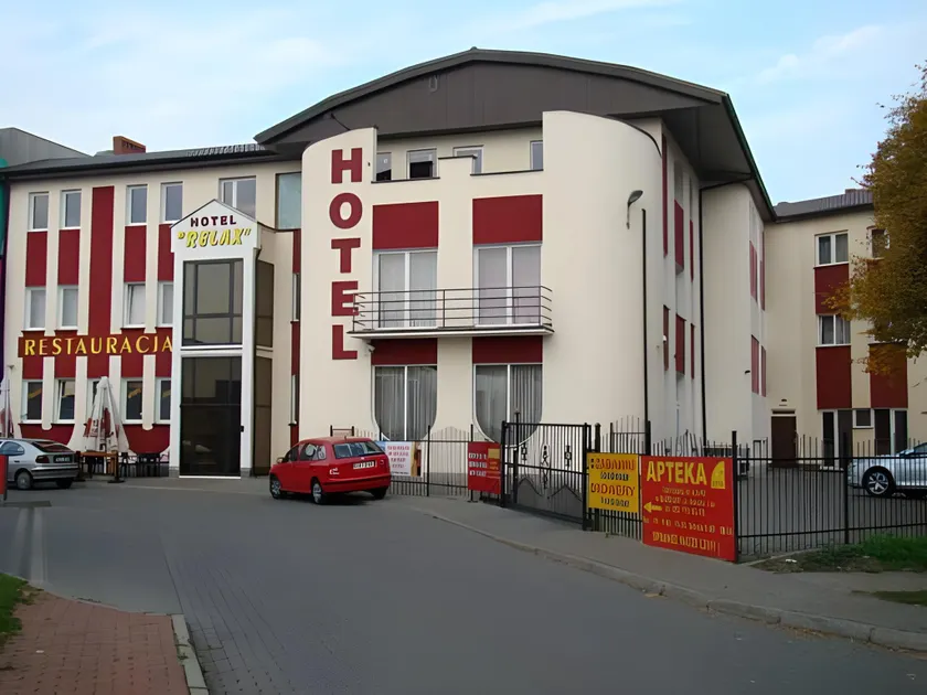 Hotel Relax - Image 1