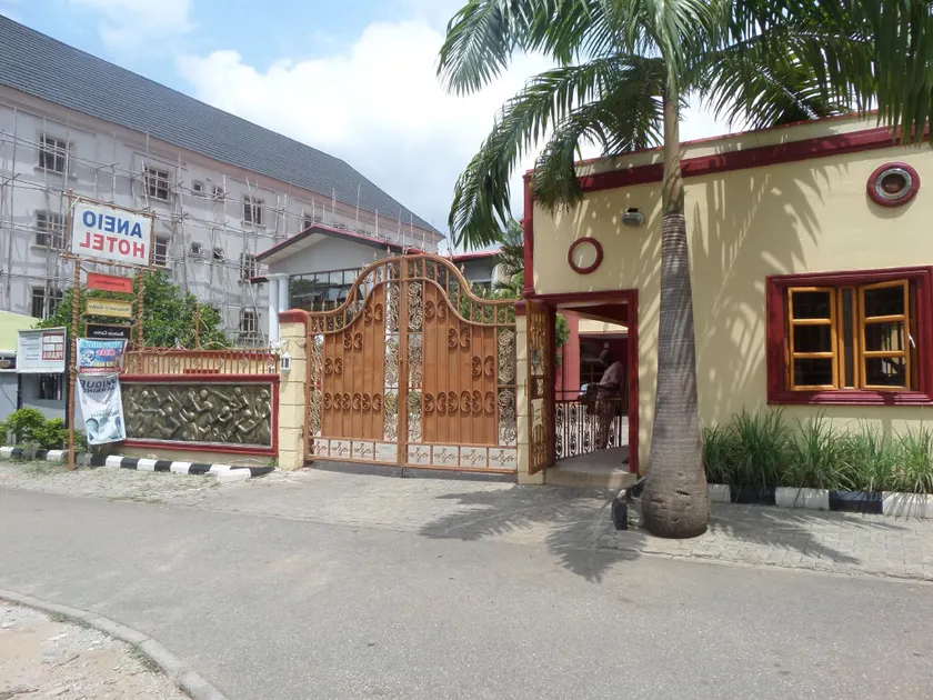 Aneio Hotel - Image 1