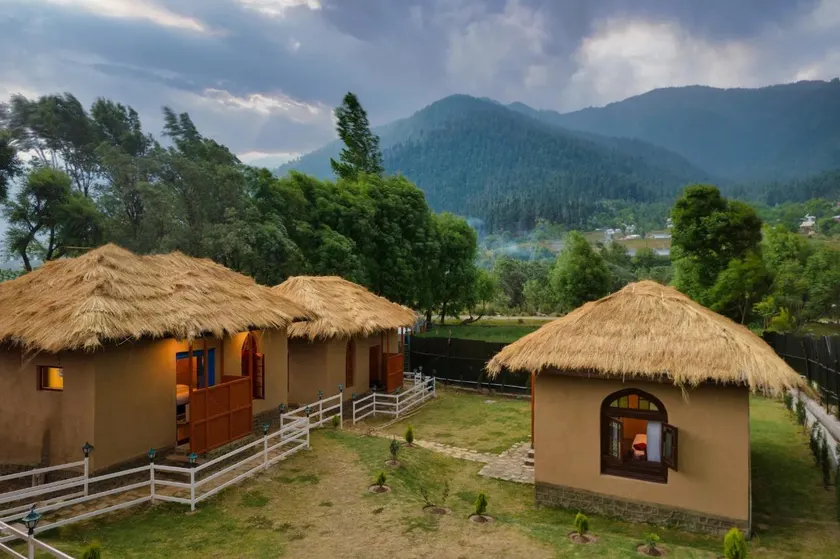 Kulube cottages and restaurant - Image 1