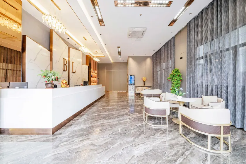 Platinum Smart Hotel (Huangliu Railway Station Branch) - Image 1