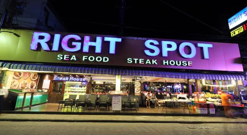 Right Spot - Image 1