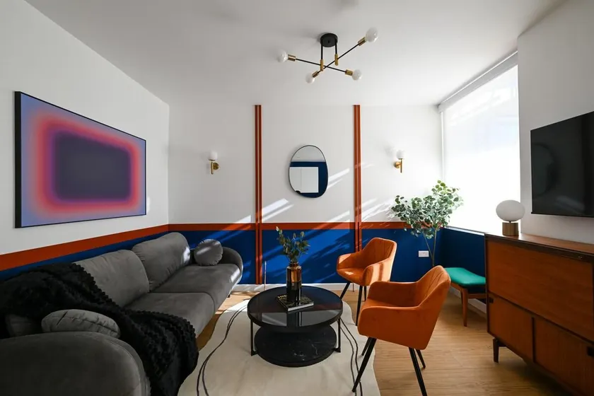 Lux 1-Bedroom Flat Close to Angel Stn & Shoreditch - Image 1