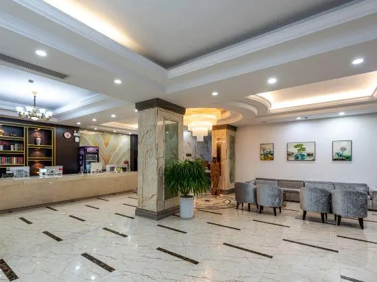 Blue Diamond Hotel (Guigang West Bus Station) - Image 1