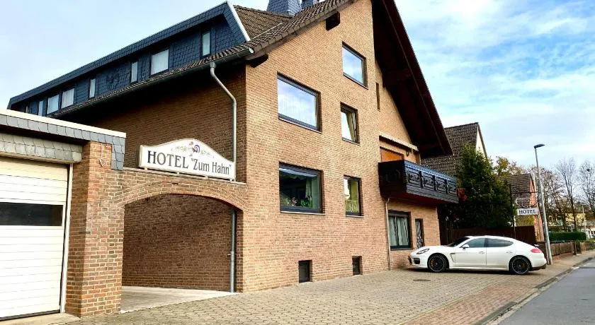 Hotel zum Hahn - Image 1
