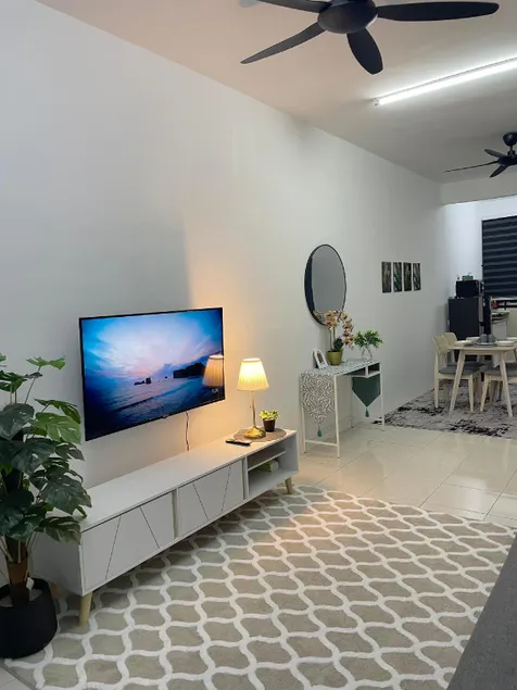NN HOMESTAY JASIN MELAKA ( Fully Aircond , Unifi & Netflix ) - Image 1