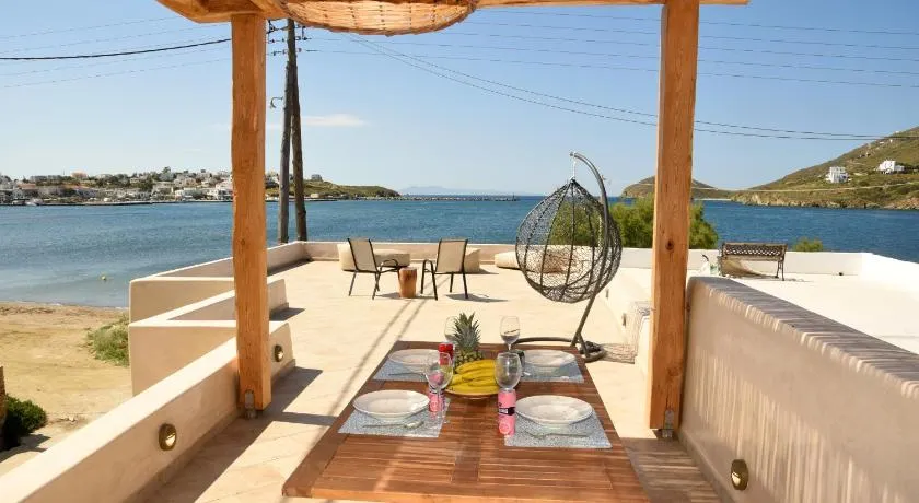Sea Senses Andros - A Beachfront Retreat - Image 1