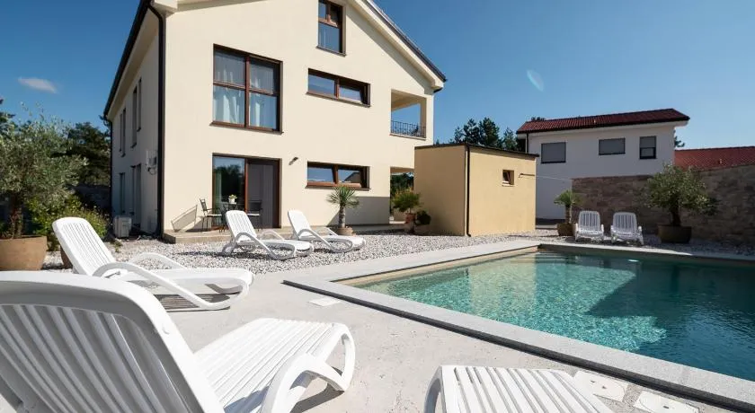 Apartments Kras 24 with Pool - Image 1