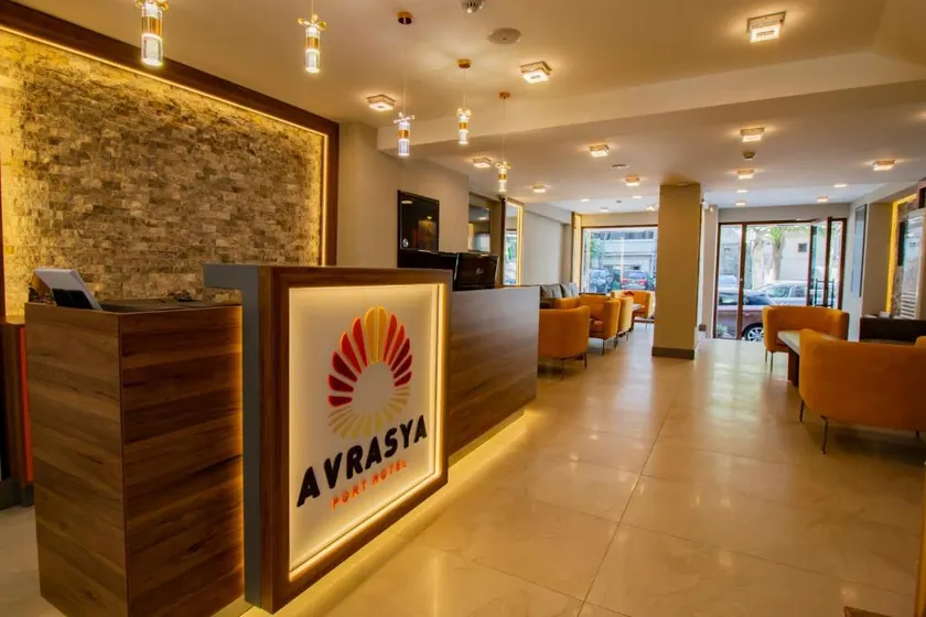 Avrasya Port Hotel - Image 1