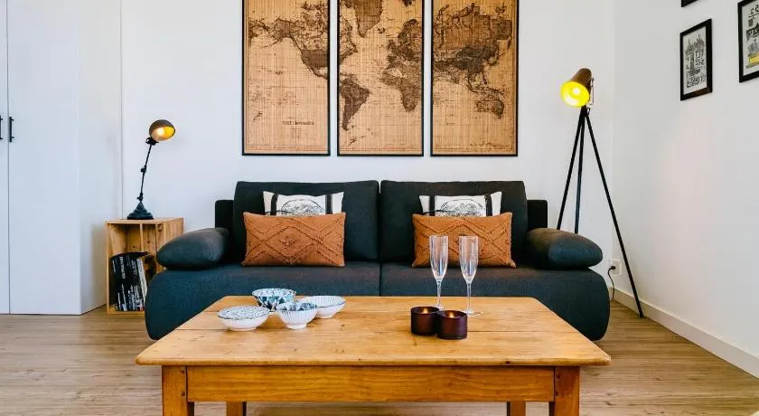 N1 Superbe appartement à 2 pas de la mer - Image 1