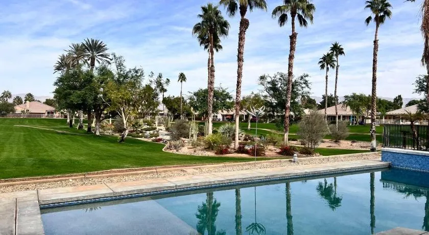 Desert Paradise Enjoy Private Pool & Spa with Free heating, Game room, Gym, Bikes, Scooters in Indian Palms Country Club Indio - Image 1