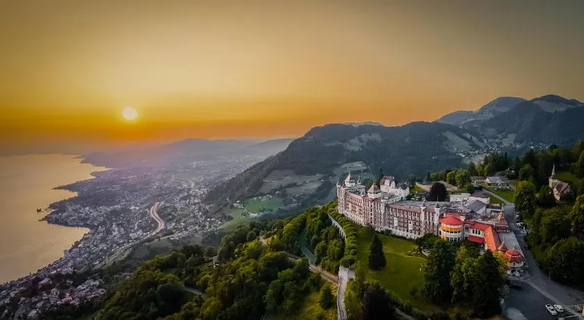 Caux Palace - Image 1
