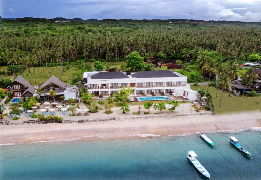 Khamara Beach Resort - Image 1