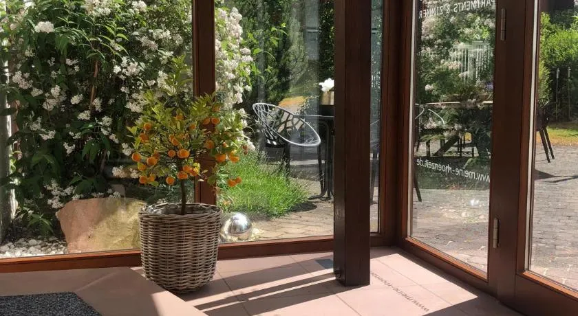 Apartment mit Terrasse und Garten | Gartenblick | Ideal für Homeoffice - Image 1