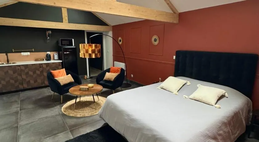 La dépendance chambre de charme & SPA privatif - Image 1