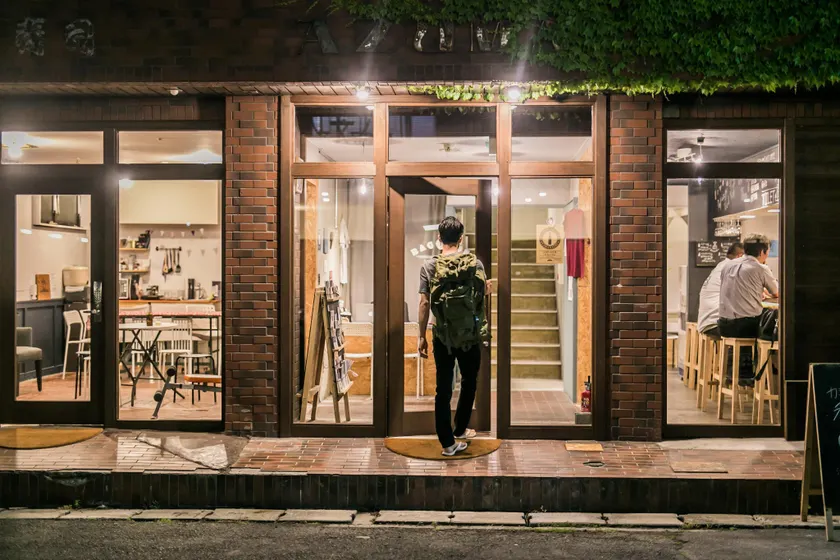 BACCHUS Kofu Guest House - Image 1