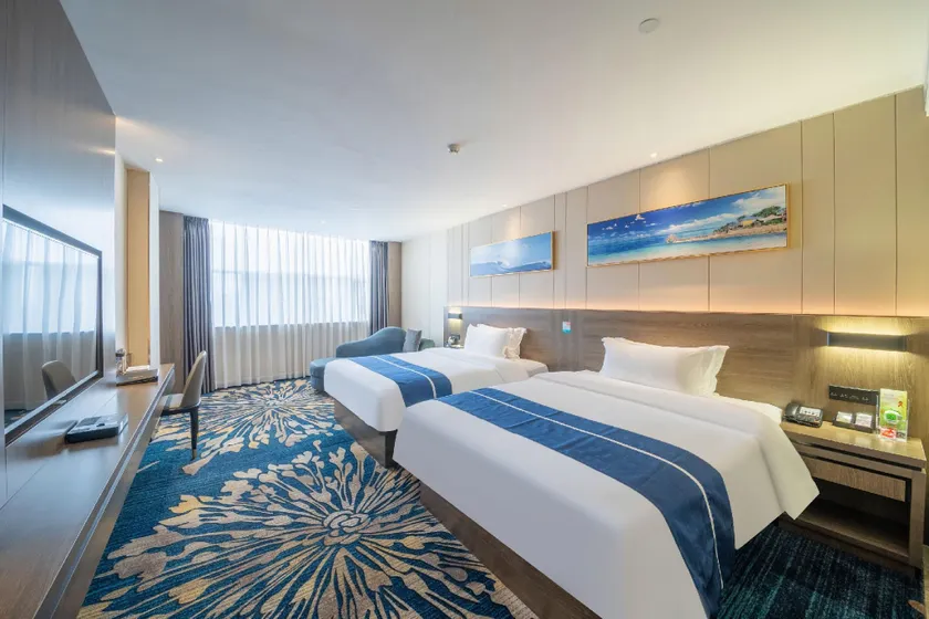 Hongqi Hotel - Image 1
