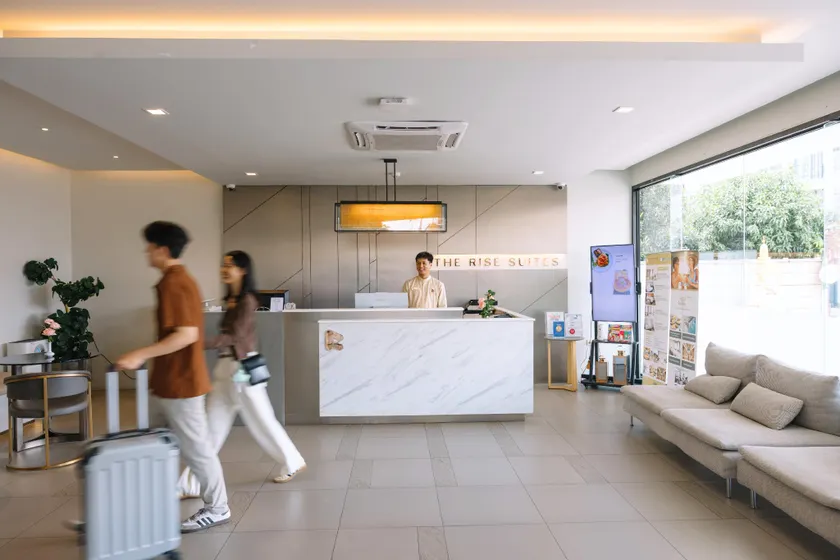 The Rise Suites Hotel Chiang Mai  - Image 1