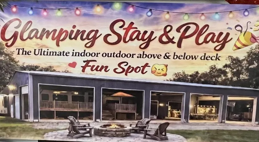 Croom Ultimate Glamping Stay & Play - Image 1